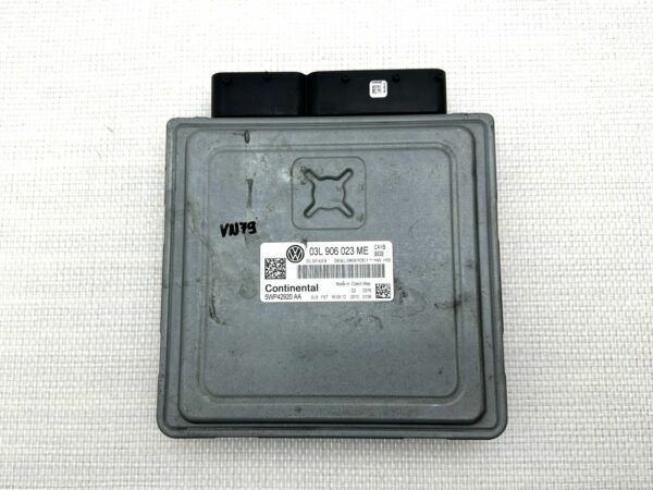 03L906023ME ECU CALCULATEUR MOTEUR VW POLO 1.6 TDi 5WP42920 AA H13 SIMOS PCR2.1