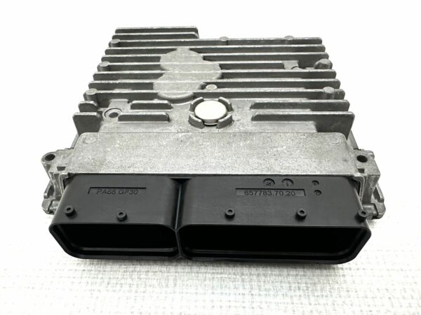 03L906023ME ECU CALCULATEUR MOTEUR VW POLO 1.6 TDi 5WP42920 AA H13 SIMOS PCR2.1