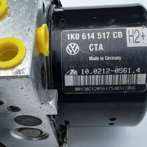 1K0614517CB Block Pompe Calculateur ABS ESP VW Scirocco Golf6 Touran 1K0907379AT