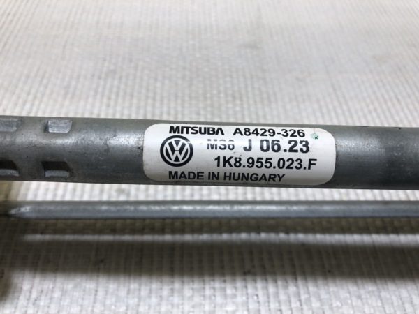 1K8955023F A8429-326 mécanisme Essuie-glace Vw Scirocco Motor limpia delantero