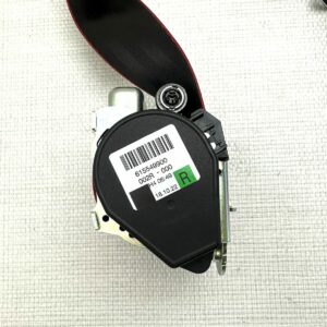 1S3857706C Vw UP Gti Ceinture De Sécurité avant Droite Band rouge OEM Neuf