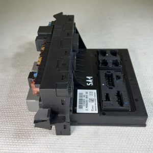 2115456101 Boite a fusibles relais,front sam relay box Mercedes w219 Cls W211