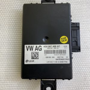 4G0907468A Gateway PKO Audi A6 4G Vw C7 3L Tdi 245cv 4G0907468AA LEAR 535189 835