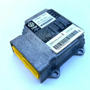 5N0959655J Vw Passat Airbag Unité Contrôle Module Sensor Calculateur Non Crashs!