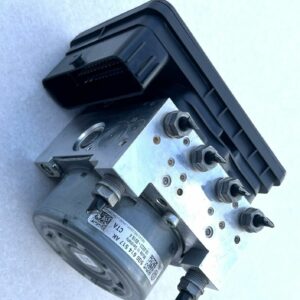 5Q0614517AK 5Q0907379AE Block Pompe Calculateur ABS ESP VW Golf 7 GTE 1.4 Hybrid