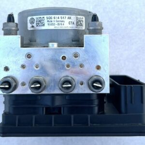 5Q0614517AK 5Q0907379AE Block Pompe Calculateur ABS ESP VW Golf 7 GTE 1.4 Hybrid