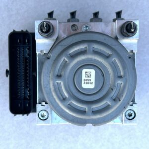 5Q0614517AK 5Q0907379AE Block Pompe Calculateur ABS ESP VW Golf 7 GTE 1.4 Hybrid