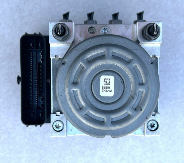 5Q0614517AK 5Q0907379AE Block Pompe Calculateur ABS ESP VW Golf 7 GTE 1.4 Hybrid