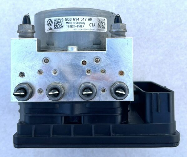 5Q0614517AK 5Q0907379AE Block Pompe Calculateur ABS ESP VW Golf 7 GTE 1.4 Hybrid