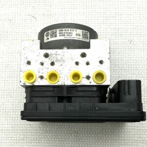 5Q0614517T 5Q0907379AA  Pompe Block Abs Esp Calculateur Frein Seat Vw Golf 7