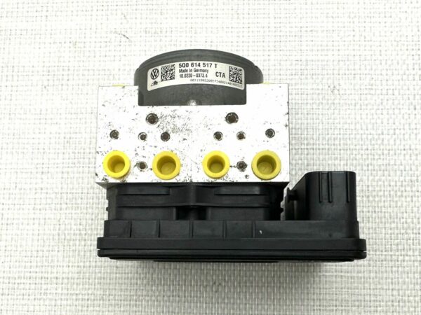 5Q0614517T 5Q0907379AA  Pompe Block Abs Esp Calculateur Frein Seat Vw Golf 7