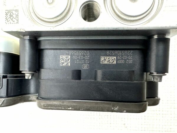 8W0907379 AK J Modul Block Abs Esp Calculateur Frein Audi A4 A5 3tdi 8W0614517AN