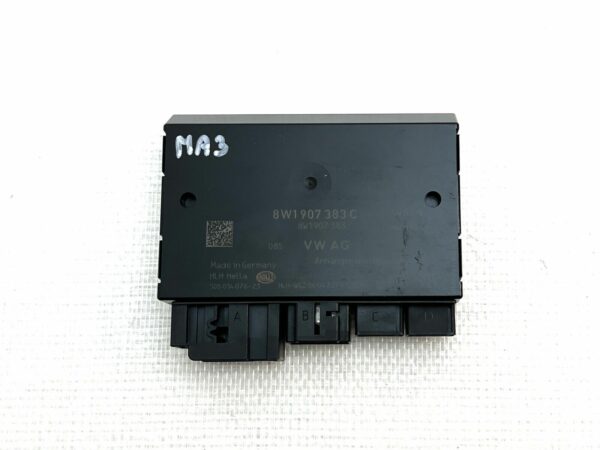 8W1907383C Audi A4 S4 A5 Q5 SQ5 Module attelage unité de commande Remorque Neuf