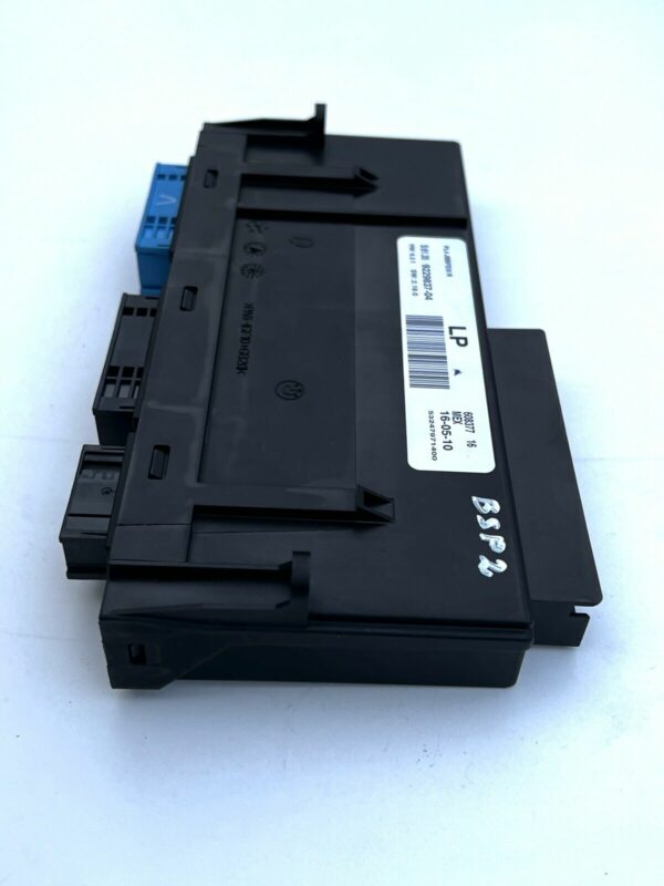 9229837 BMW X5 E70 X6 E71 LCI ECU Body Control Module PL4 JBBFE III Junction Box