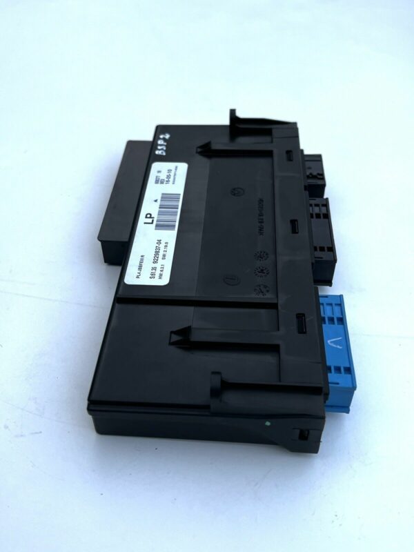 9229837 BMW X5 E70 X6 E71 LCI ECU Body Control Module PL4 JBBFE III Junction Box