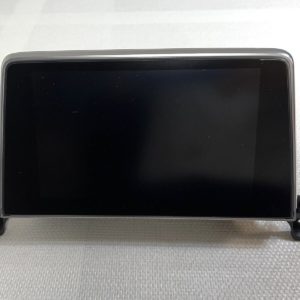 98100326 80-03 Écran tactile LCD NAVIGATION Multimédia Peugeot 3008 5008 2017-22