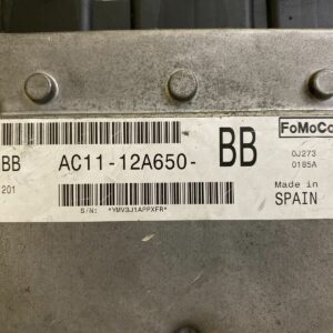 9HBB AC1112A650BB ECU Calculateur Moteur Ford Transit 2.2tdci 2007-12 Unité cont