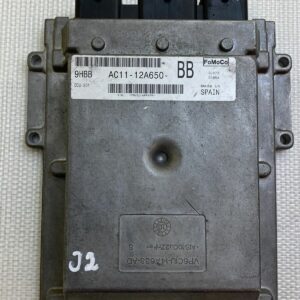 9HBB AC1112A650BB ECU Calculateur Moteur Ford Transit 2.2tdci 2007-12 Unité cont