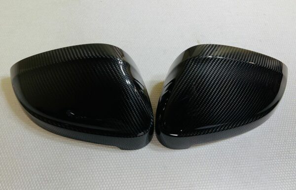 AUDI RS4 RS5 Carbone Wing Mirror Covers 8W00725303Q0 8W0072532 8W0072531 New OEM