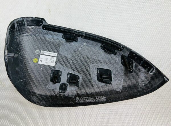 AUDI RS4 RS5 Carbone Wing Mirror Covers 8W00725303Q0 8W0072532 8W0072531 New OEM