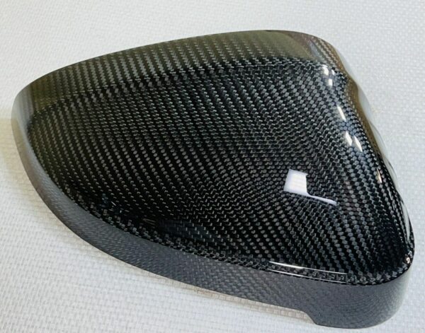 AUDI RS4 RS5 Carbone Wing Mirror Covers 8W00725303Q0 8W0072532 8W0072531 New OEM