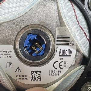 Airbag volant Renault Clio 4 IV 985706588R OEM 19105L000467067  6317375FXF DAB