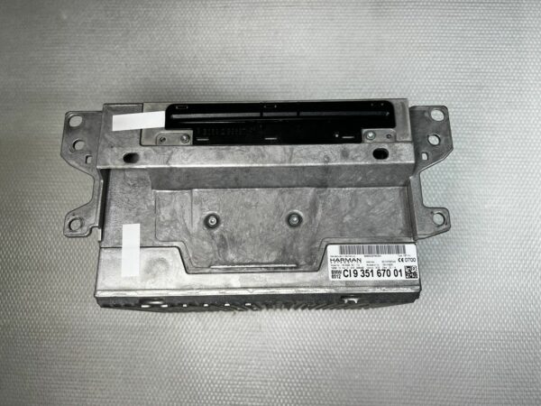 BMW F10 F01 F06 F34 Professional NBT HU Système de navigation CI935167001 6512