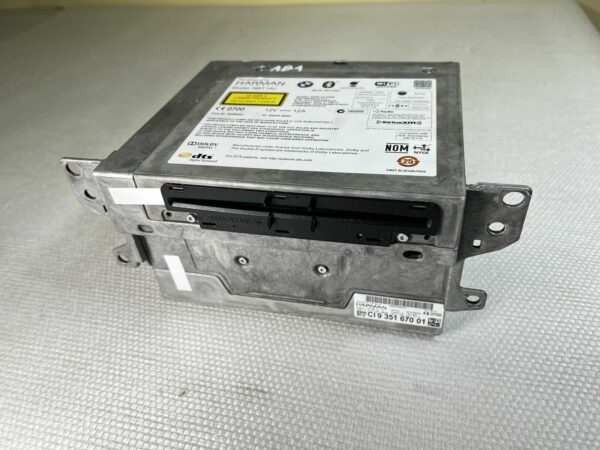 BMW F10 F01 F06 F34 Professional NBT HU Système de navigation CI935167001 6512