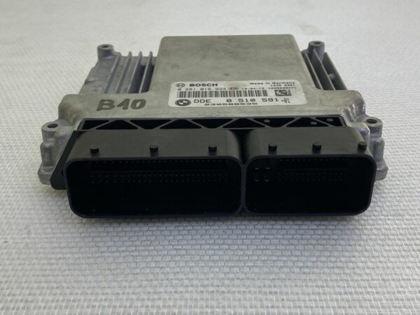 ECU BMW X1 E84 20d Calculateur Moteur DDE 8510591 0281016924 030588535 Manuel