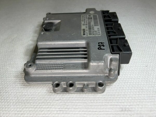 ECU Calculateur 0281012468 9663268380 9653958980 EDC16C34 Citroen Peugeot 1.6hdi