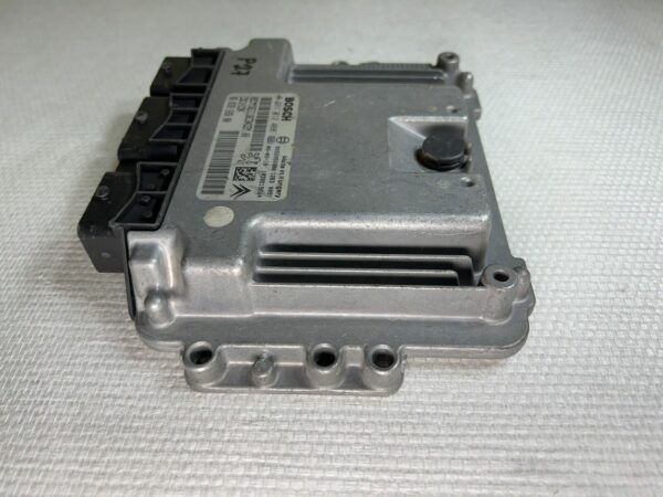 ECU Calculateur 0281012468 9663268380 9653958980 EDC16C34 Citroen Peugeot 1.6hdi