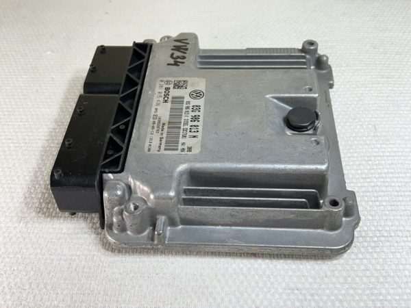 ECU Calculateur moteur SEAT IBIZA 6J 1.9tdi EDC17U01 03G906013N 0281015436