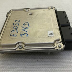 ECU DDE8512043 ECM 0281017517 316D 318D E90 E91 E81 E86 BMW EDC17C50 Calculateur