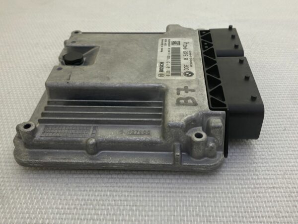 ECU DDE8512043 ECM 0281017517 316D 318D E90 E91 E81 E86 BMW EDC17C50 Calculateur