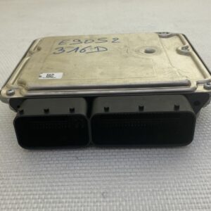 ECU DDE8512043 ECM 0281017517 316D 318D E90 E91 E81 E86 BMW EDC17C50 Calculateur