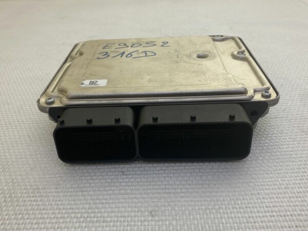 ECU DDE8512043 ECM 0281017517 316D 318D E90 E91 E81 E86 BMW EDC17C50 Calculateur