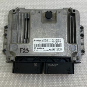 ECU FORD ECOSPORT moteur unité contrôle 0261S21712 JN15-12A650-AH HA6A-12B684-NA