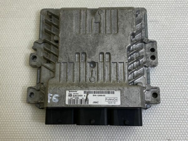 ECU Ford Focus 1.6tdci 3 BV61-12A650-SG S180133029A SID807EVO J38AC Calculateur