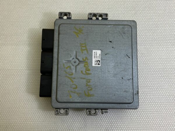 ECU Ford Focus 1.6tdci 3 BV61-12A650-SG S180133029A SID807EVO J38AC Calculateur