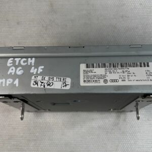 MODULE DISPOSITIF RECEPTEUR Autoradio 4F0035541H 4E0910541M 057 K-BOX BE6394 113