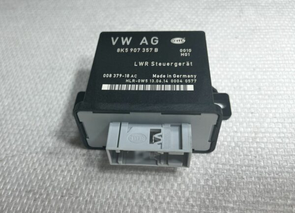 NEUF OEM Command phare Xénon Réacteur a eau Audi A4 A5 Q5 Steuergerat 8K5907357B