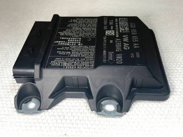 OEM Airbag Unité De Contrôle Module Sensor VW 3Q0959655AA Calculateur Non Crashs