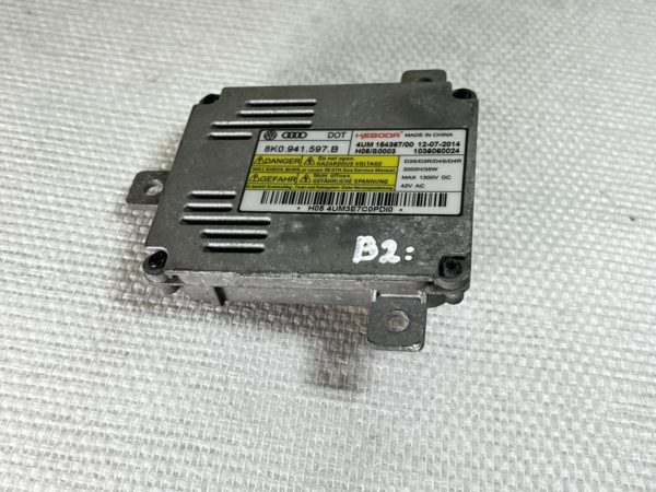 OEM Ballast Phares Xenon VW Passat Jetta Golf Audi A3 A4 A8 8K0941597B KEBODA