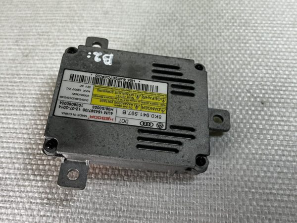 OEM Ballast Phares Xenon VW Passat Jetta Golf Audi A3 A4 A8 8K0941597B KEBODA