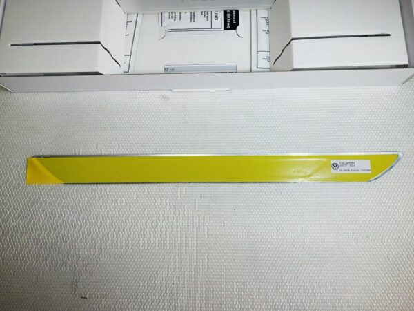 Seuils d porte Volkswagen Vw Polo 6C 3G0071303A Door Sill Covers CDD OEM Neuf !!