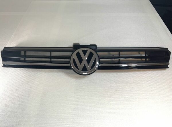 VW Golf VII 7 Calandre Détecteur Acc Capteur 5G0853653Q 3QF907561D Facelift Noir