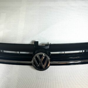 VW Golf VII 7 Calandre Détecteur Acc Capteur 5G0853653Q 3QF907561D Facelift Noir