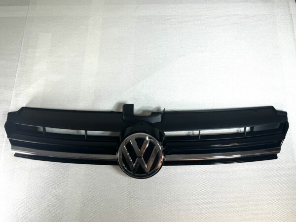 VW Golf VII 7 Calandre Détecteur Acc Capteur 5G0853653Q 3QF907561D Facelift Noir