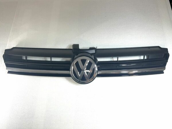 VW Golf VII 7 Calandre Détecteur Acc Capteur 5G0853653Q 3QF907561D Facelift Noir