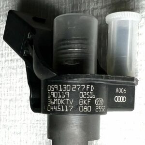 injecteur 059130277FD Bosch 0445117080 Piezzo Audi A4 A5 A6 Q7 3.0 Tdi NEUF OEM